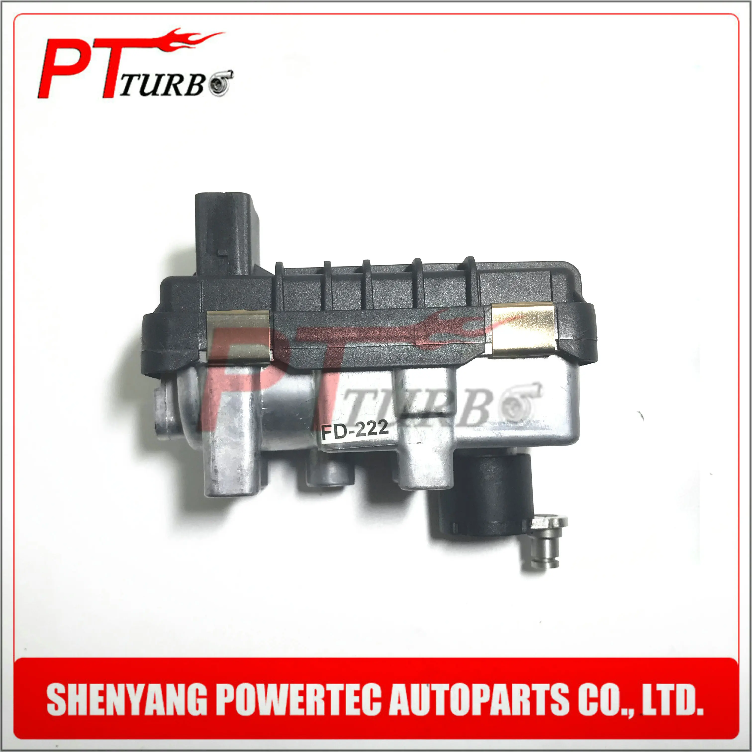 G222 712120 Attuatore Elettronico Wastegate 54399700186 Per Ford Focus Ii 1.8 Tdci 85Kw Lynx Turbine Turbina Assy 2005-