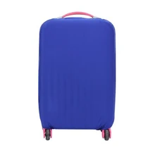 LXHYSJ уплотненный багажный Чехол Эластичный багажный чехол подходит для 18 до 30 дюймов костюм чехол пылезащитный чехол Аксессуары для путешествий