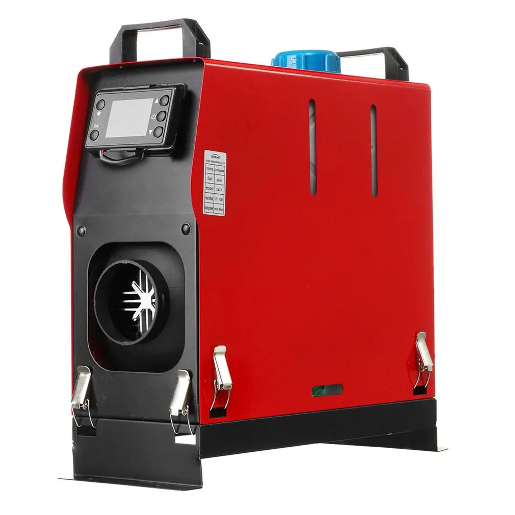 

Car Heater Switch 12V 3000W/5000W/8000W Digital Single Hole One Machine Parking Portable