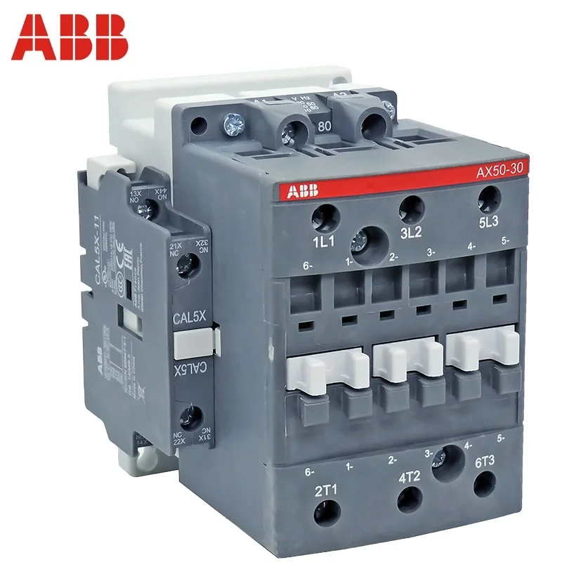 1PC NEW ABB AX95-30-11 220V 