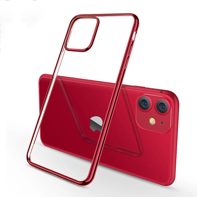Midnight-Green-Plating-Case-for-iPhone-11-Pro-Max-Luxury-Soft-Silicone-Transparent-Phone-Case-for (3)