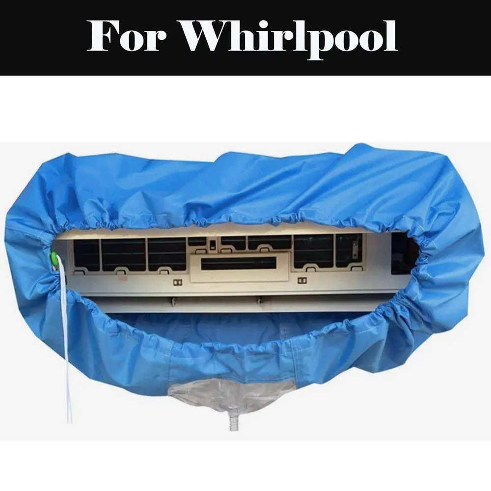 

Air Conditioning Cleaning Bag Split Air Conditioner Washing Cover For Whirlpool 3S 3D COOL HD COPR 3S MAGICOOL DLX COPR