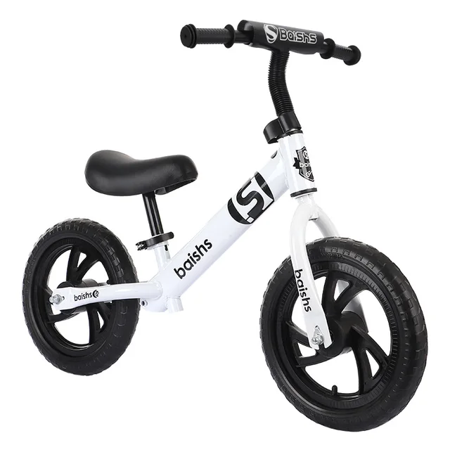 LazyChild Children's Balance Bike Non-pedal Bicycle  2 To 6 Years Old Scooter For Children 12 Inch Sliding Balance Scooter 2