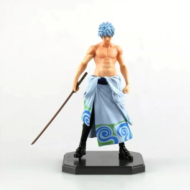 Аниме Garage Kit Gintama DXF Gintama голый сборный призовой рисунок Garage Kit Модель Куклы