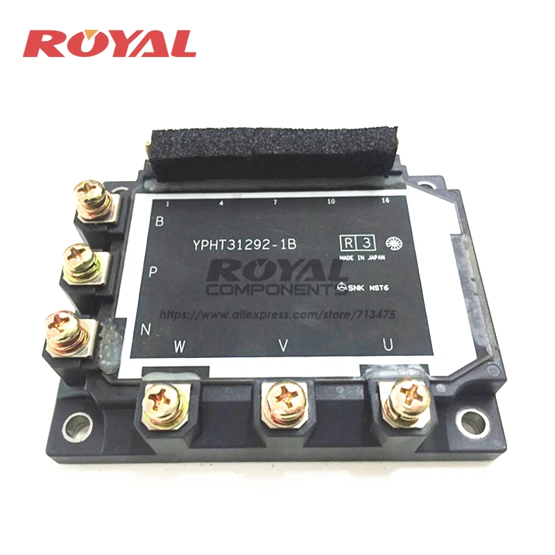 

YPHT31292-1B FREE SHIPPING ORIGINAL IPM MODULE