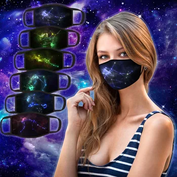 

3pc Reusable Face Shield Windproof Face Shield Cloth Mouth Mask Washable Breathable Face Mask mondmaskers Mascarilla Tela