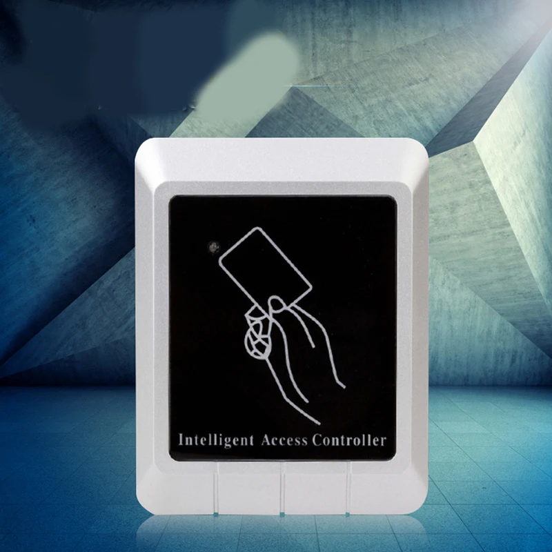 

Single door access control card system single door attendance system large capacity access control