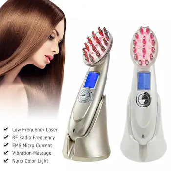 

Anti-hair Loss Scalp Massage Instrument Oil Control Promote Blood Circulation Hairdressing Instrument Hair Care Tool