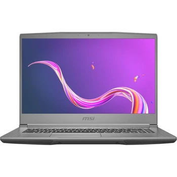 

Laptop MSI Creator 17M A9SE-033RU Intel Core i7 9750H/16GB/1TB SSD/No ODD/17.3" FHD IPS 144Hz/NVIDIA GeForce RTX 2060 6GB/Cam/WiFi/BT/Win10/Grey