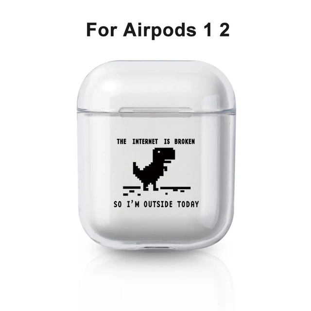 Case For AirPods 2 3 1 Case Cover AirPods Pro Coque Wireless headphones Transparent TPU Soft Cover Air Pods Pro 2 3 Funda Capa 3 129For Airpods