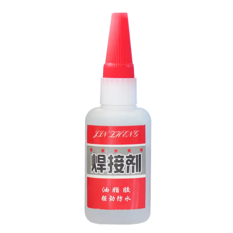 

High-strength Oily Vegetable Gum Oily Glue 50g