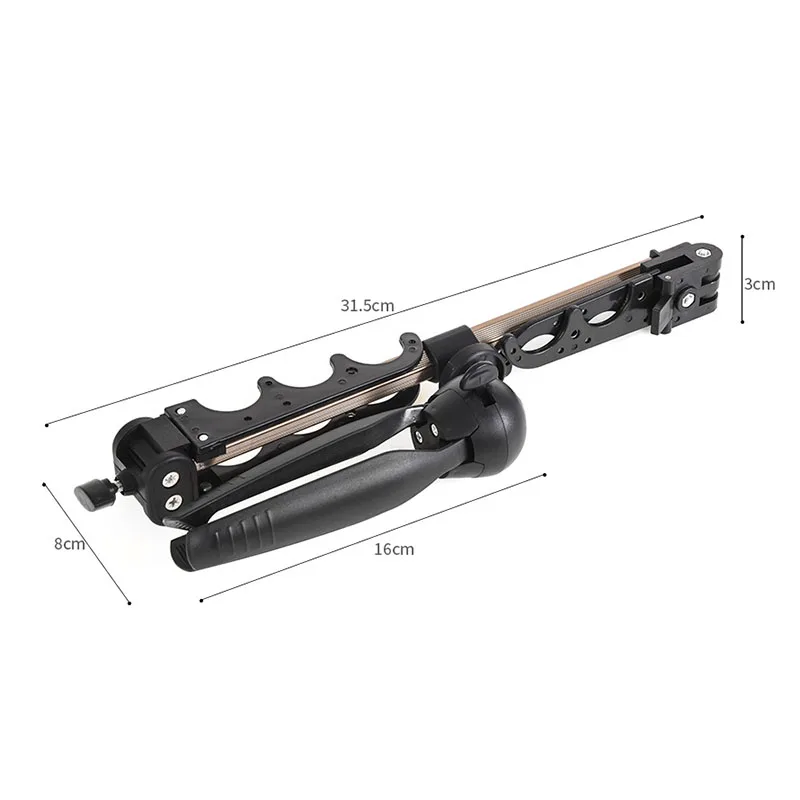 

Metal Fishing Rod Stand Fish Pole Pod Holder Bracket Rack Rod Rest Set Support