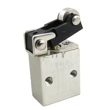 S3R-M5 2 положения 3 ходовой Пневматический Механический клапан Hepka
