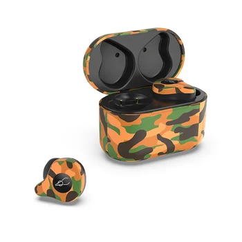 

Sabbat X12 IPX5 Waterproof Upgraded TWS Earphones Wireless Earbuds Bluetooth 5.0 Support Aptx32h Playing Time For iPhone Samsung