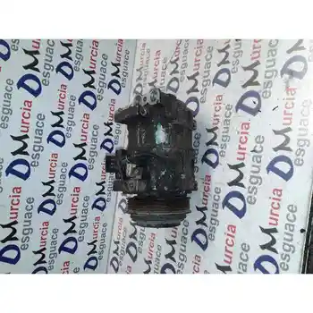 

0002340711 AIR CONDITIONING COMPRESSOR MERCEDES C-CLASS (W202) SALOON