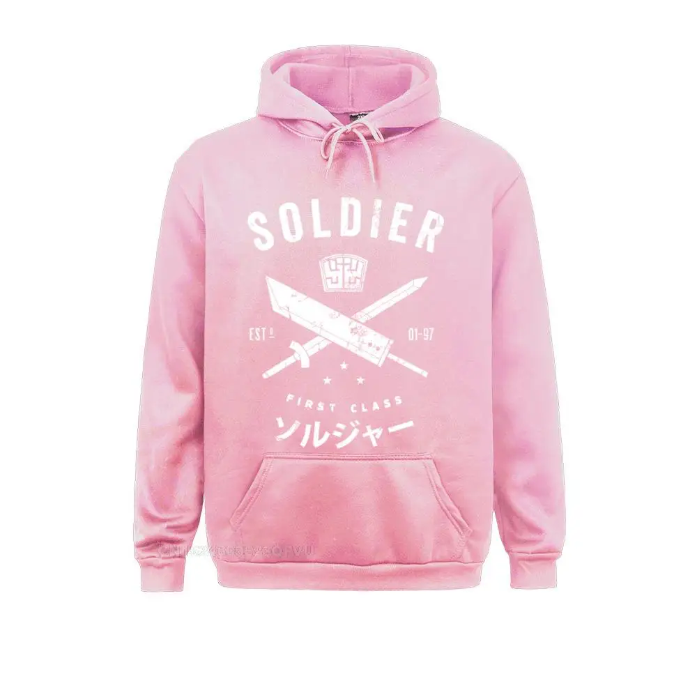 36195 Sweatshirts Long Sleeve Funny Family Women's Lovers Day Hoodies Funny Hoods  Wholesale 36195 pink