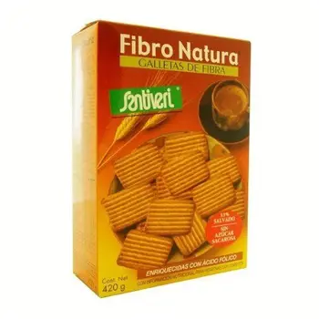 

ijsalut - galletas fibronatura s/a santiveri