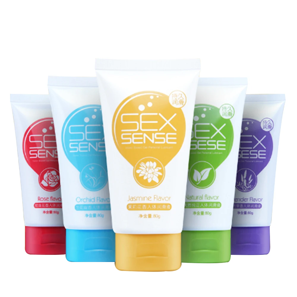 Растительная Водорастворимая смазка для тела мужчин и женщин анальный секс