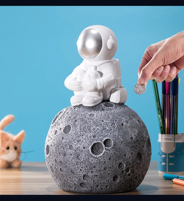 Рисунок из мультфильма; креативное свинья-копилка для детского праздника подарка свинья-копилка для большой Ёмкость Alcancia Transparente щенок голодных банк NN50PB