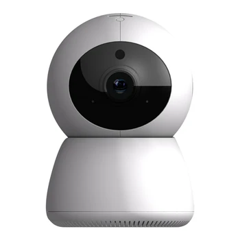 

Wireless WiFi HD 1080P IP Camera EU UK Standard infrared Night Vision Security Support 128G TF Two-way Voice Smart Home Camera