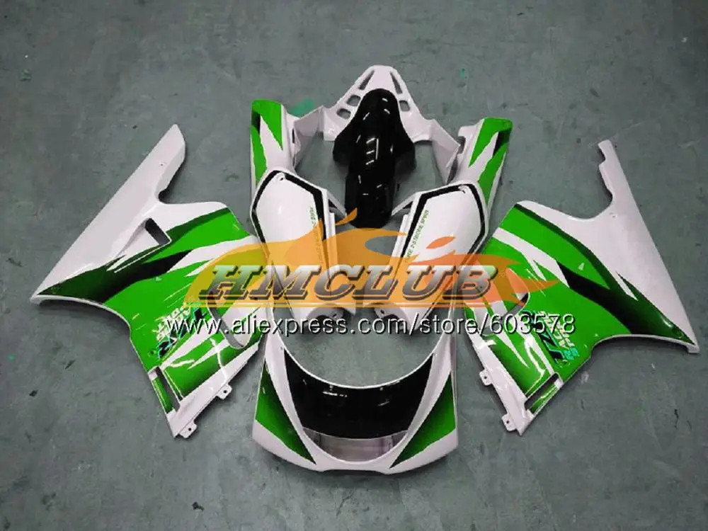 No. 4 3XV для YAMAHA TZR-250 TZR250 1992 1993 1994 1995 1996 1997 Белый Фиолетовый 122CL. 20 TZR250RR RR ТЗР 250 92 93 94 95 96 97 обтекатель - Цвет: No. 4