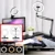 Кольцевая Лампа Клип Держатель Selfie LED Ring Light Dimmable Photography Light USB Для Youtube Live Photo Studio Video Ring Lamp Tik Tok