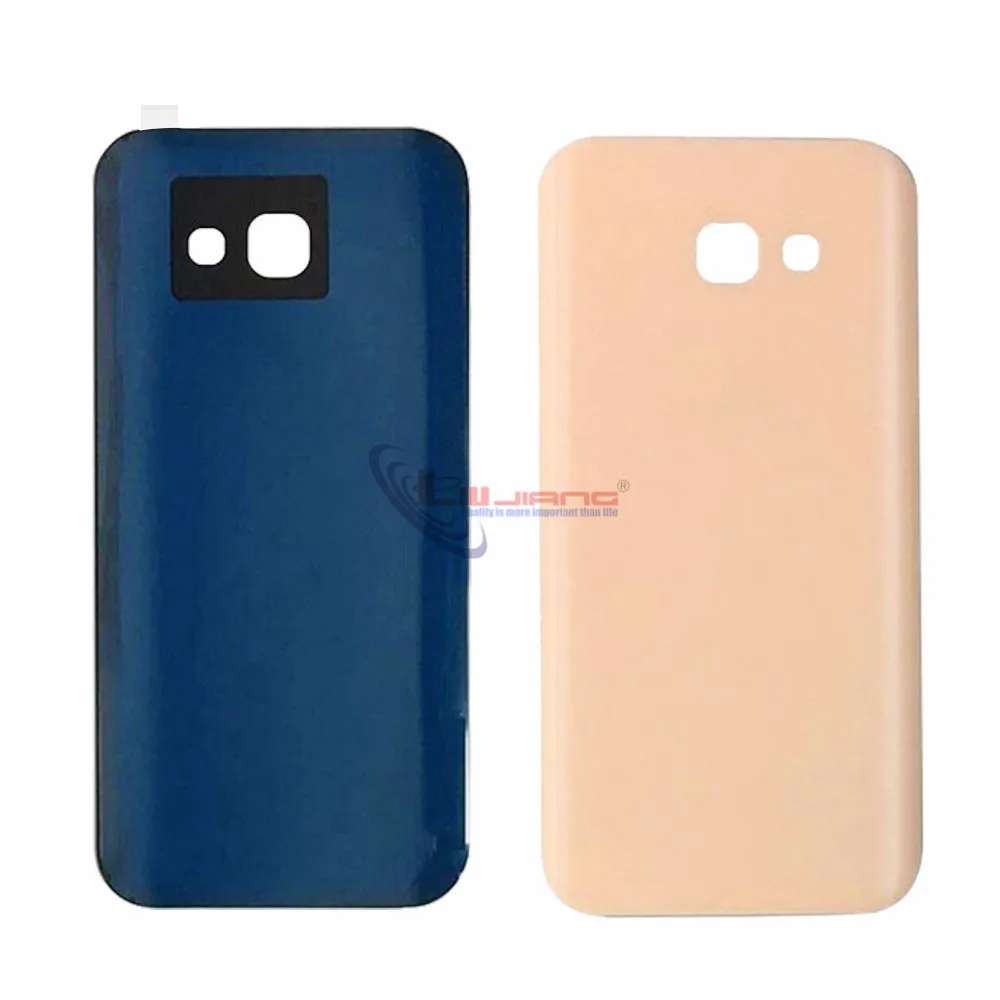 Задний корпус для samsung Galaxy A5 A7 задняя крышка аккумулятора задняя крышка Стекло для samsung Galaxy A320 A520 A720 чехол