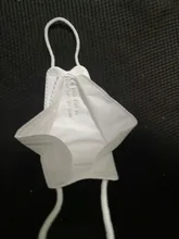 Mascarilla FFP2 tipo pez KN95 para adultos, máscara de protección facial coreana, FPP3, ffp2, nuevas