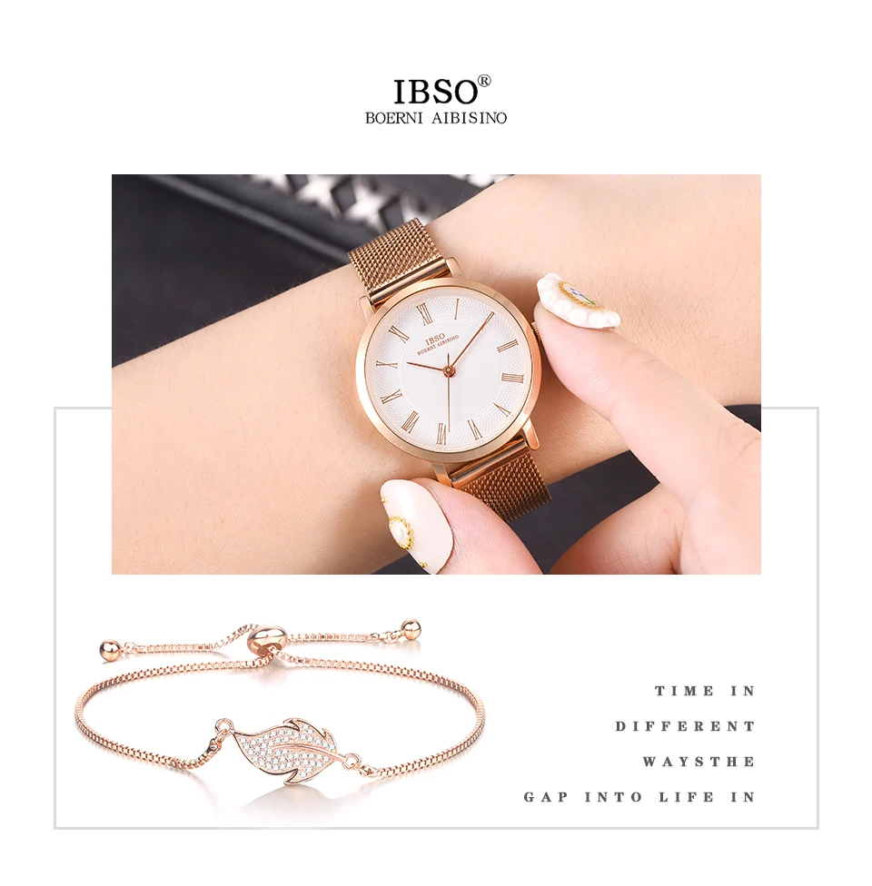 Luxury Bracelet Watches Set For Women Fashion Geometric Bangle Quartz Clock Ladies Wrist Watch women gift
