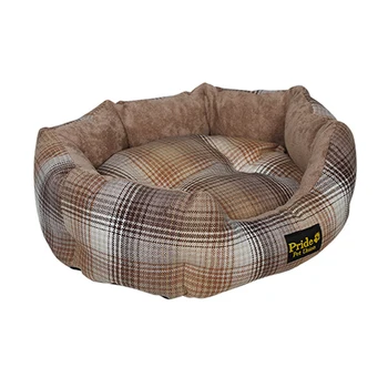 

PRIDE 60 x 50 x 23 cm oval PRIDE lounger NeSSI