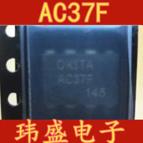 

Freeshipping 10PCS/LOT AC37F AC37 SOP8