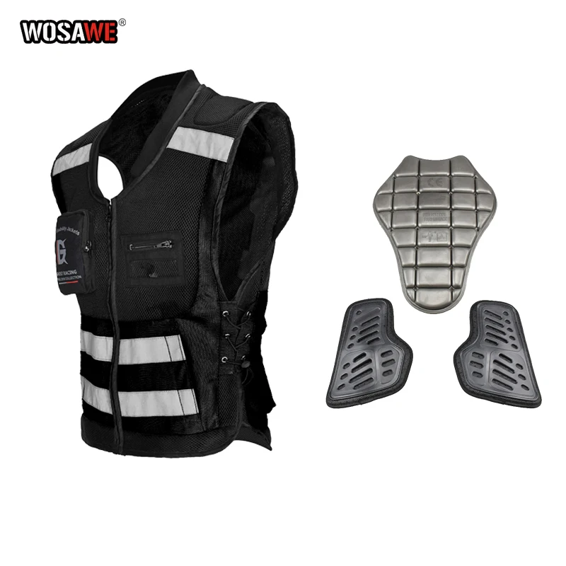 back chest protector
