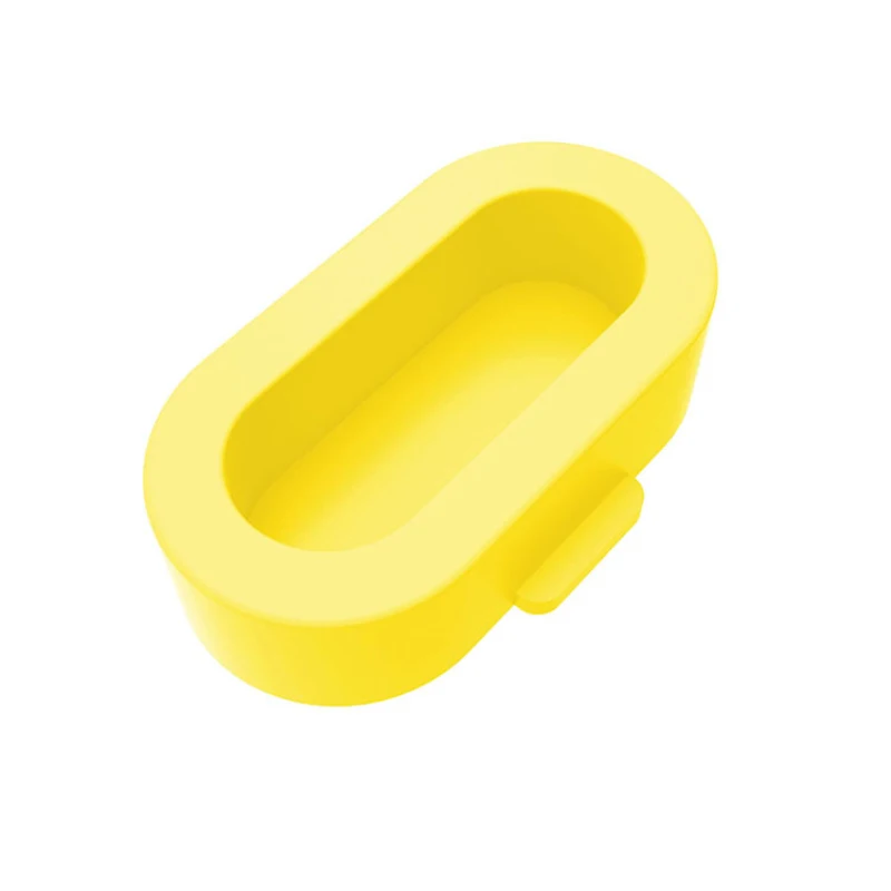 Anti-dust Plugs Silicone Dust Plug Port Protector For Garmin Fenix 6 6X Pro 6S 5 5X 5S 935 945 Dustproof Covers Caps Accessories 