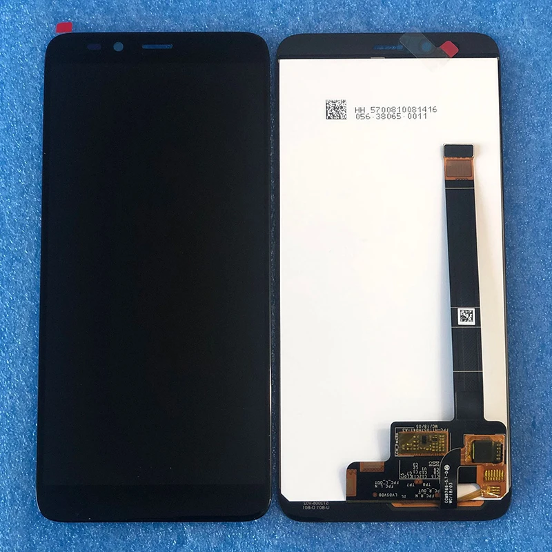 

Original Axisinterantional For 5.7"Lenovo K320 K320T LCD Display Touch Screen Digitizer For Lenovo K320 K320T