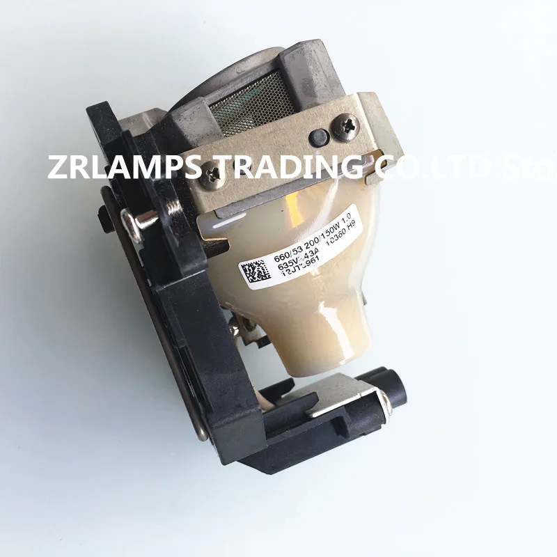 ZR новая Оригинальная Лампа для проектора LT30LP LT-30LP 456-8762 для LT25 LT30/A+ K DXD 7026/UTAX DXD 5022/DUKANE ImagePro 8762