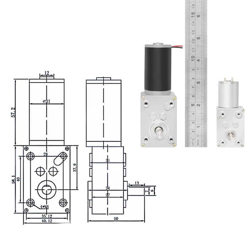 cheap motor cc 05