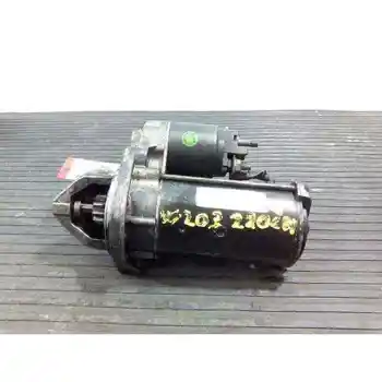 

07R43522 STARTER MOTOR MERCEDES C CLASS (W203) SPORTCOUPE