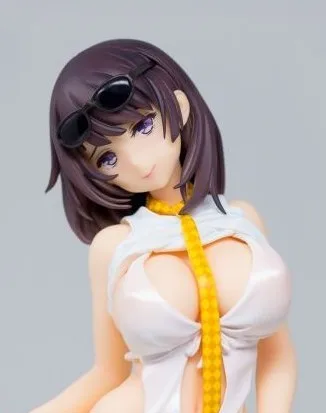 Иллюстрация SkyTube Toshiba Kanojo от Kekemotsu 1/6 фигурки полной активности T30 | Игрушки и хобби