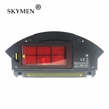 

Filter Dust Collection Box Filter Box Collector For Irobot Roomba 800 Series 870