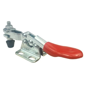 

Supplies Toggle Clamp Release clip Iron Galvanized Fixtures Replacement