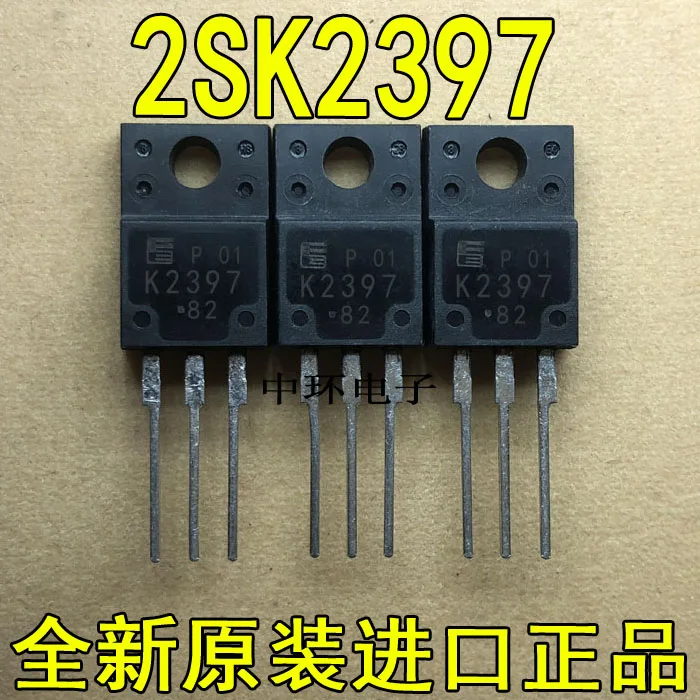 10 шт./лот K2397 2SK2397-01MR TO-220F 5A 800Vx m y