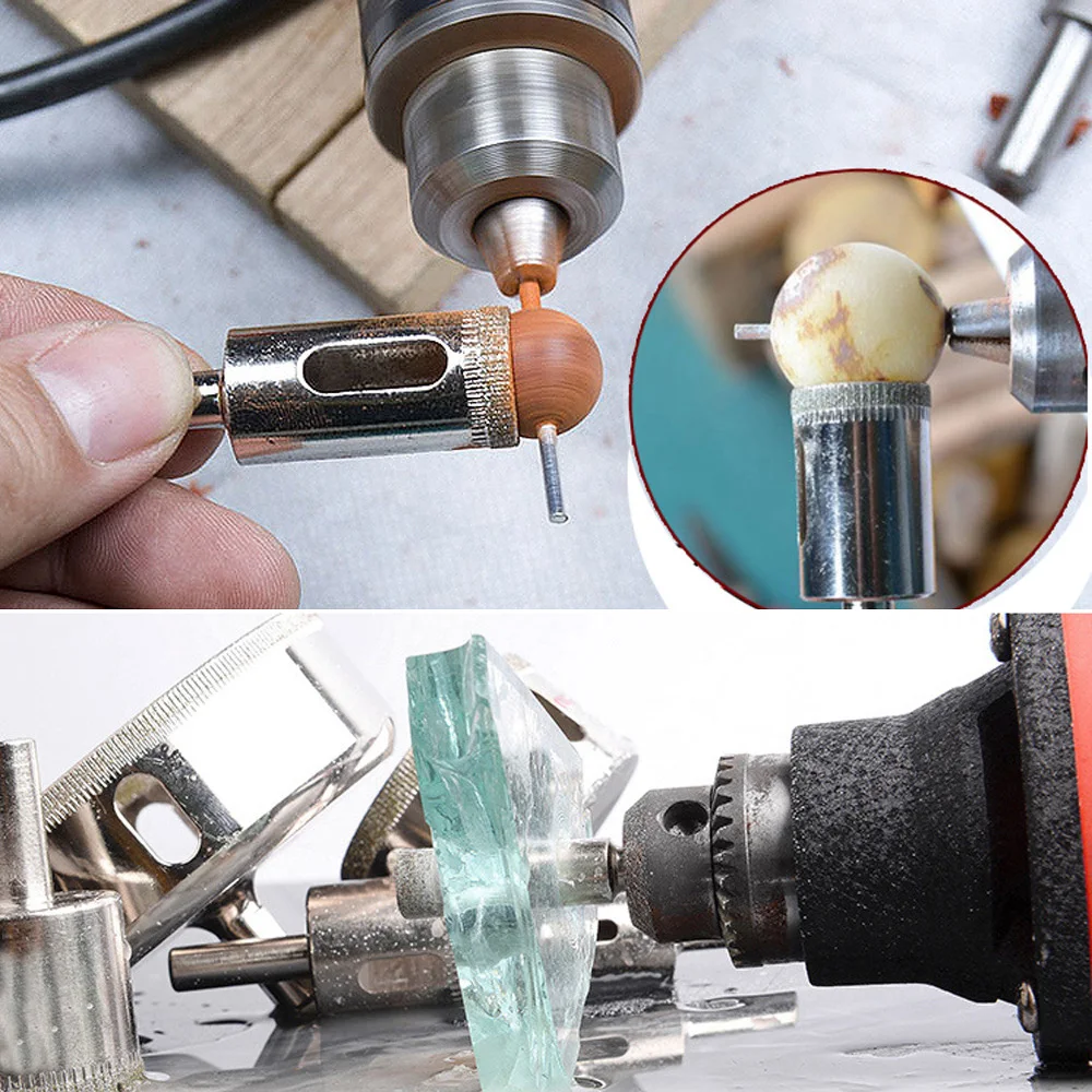 Glass Drill Bit 5