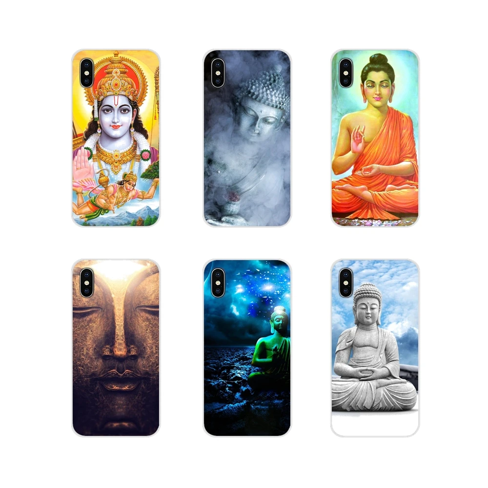 colorful Galactic Gautama Buddha India Cell Phone Case Cover For Samsung Galaxy S2 S3 S4 S5 Mini S6 S7 Edge S8 S9 S10E Lite Plus | Мобильные