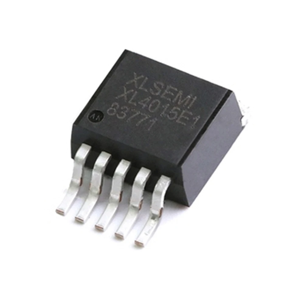 XL4015E1 XL4015 TO-263 100% оригинальный новый | Электронные компоненты и принадлежности