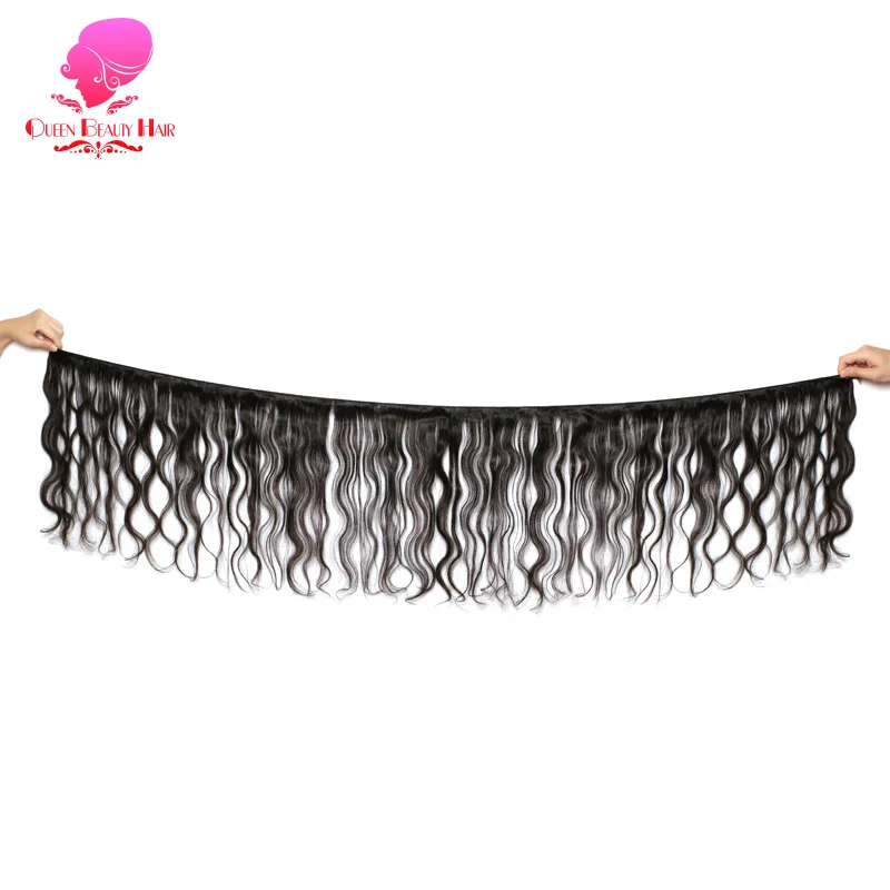 Body Wave Bundles Human Hair Raw Hair Vietnam Bundles 30 Inch Natural Black Remy Virgin Human Extensions