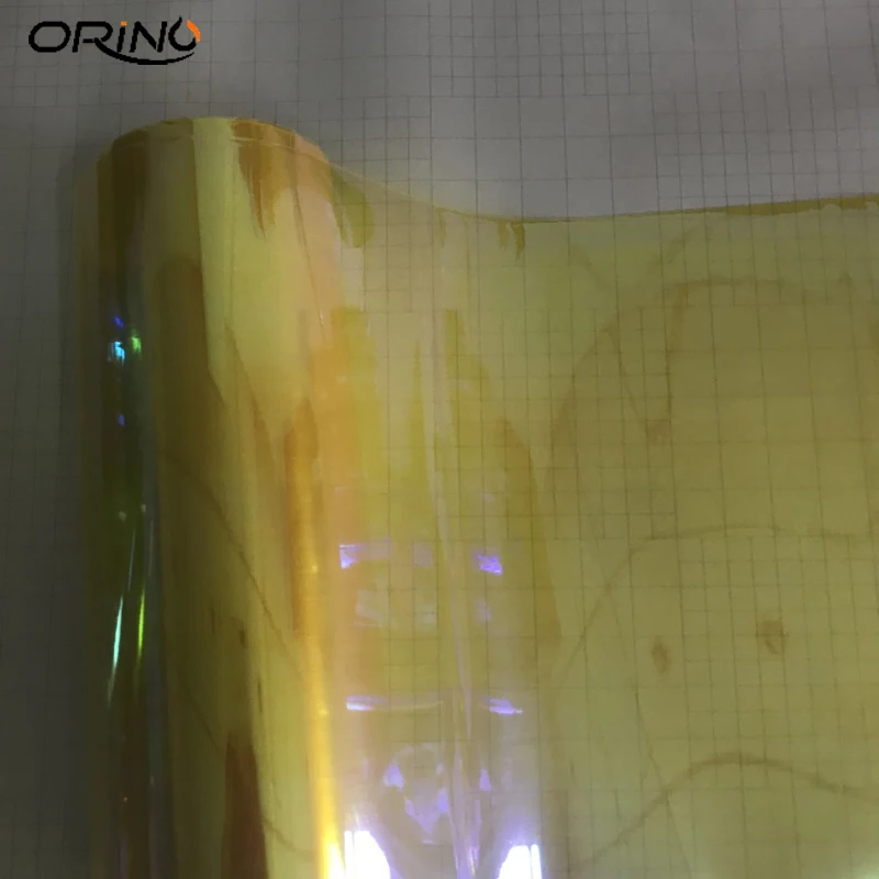 Chameleon Headlight Film-7