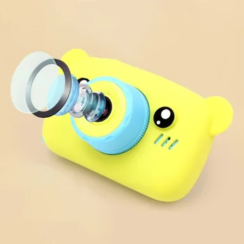 

For Child HD Kid Digital Camera Portable Cute 12MP 2inch Screen Shoot Camera