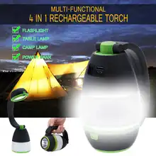 Высокая мощность супер яркий светодиодный прожектор для охоты на открытом воздухе портативный прожектор фонарь перезаряжаемый фонарик лампа