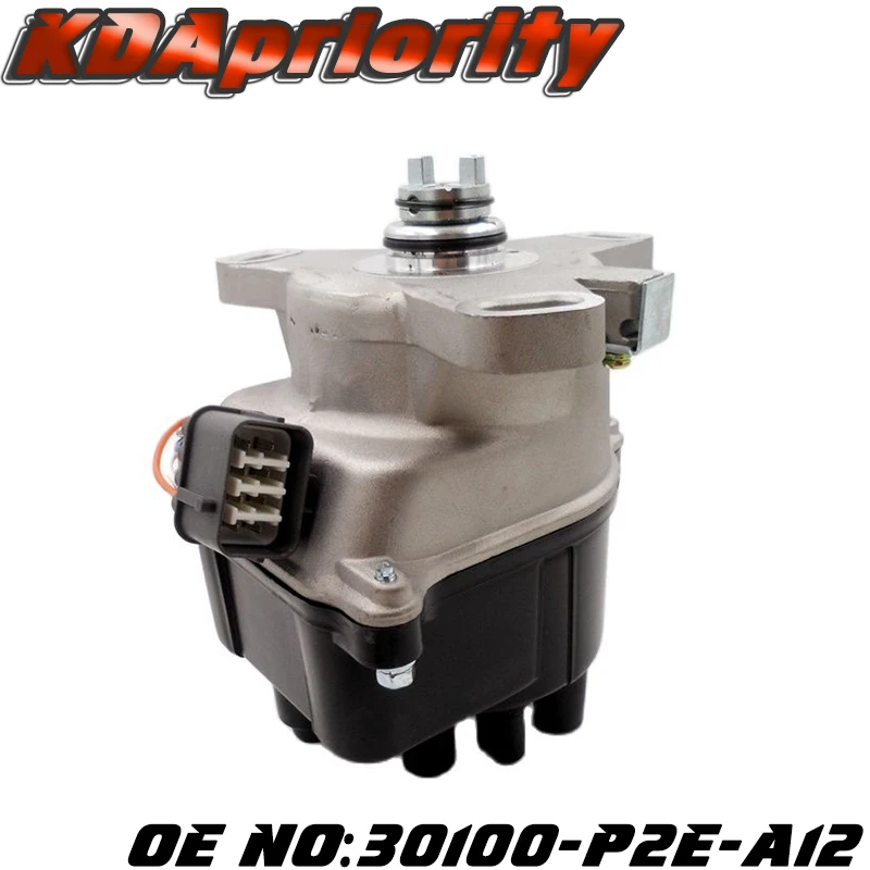 Distributors Ignition Assy 30100-P2E-A12 For Honda Ballade Civic Domani Integra SJ Partner 30100P2EA12