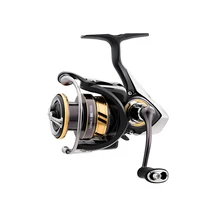 Оригинальная спиннинговая Рыболовная катушка Daiwa Legalis LT 1000D-XH-6000D-H серия 5BB спиннинговая Рыболовная катушка ABS катушка рыболовные снасти